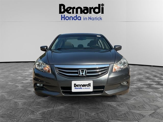 2012 Honda Accord EX-L