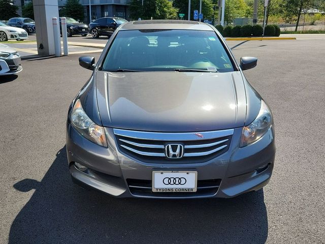 2012 Honda Accord EX-L