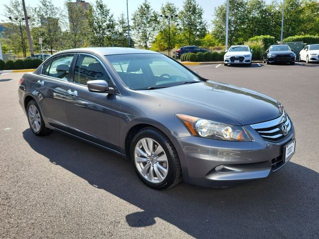 2012 Honda Accord EX-L