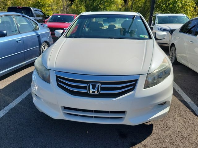 2012 Honda Accord EX-L