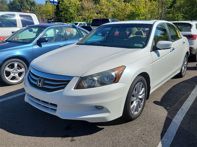 2012 Honda Accord EX-L