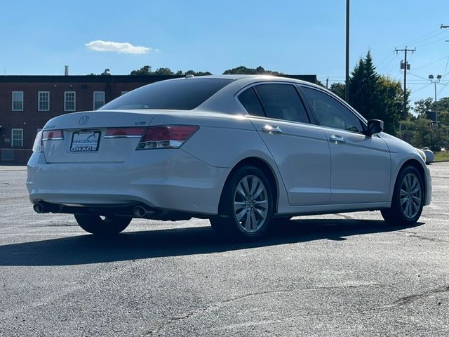 2012 Honda Accord EX-L