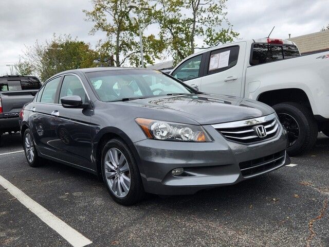 2012 Honda Accord EX-L