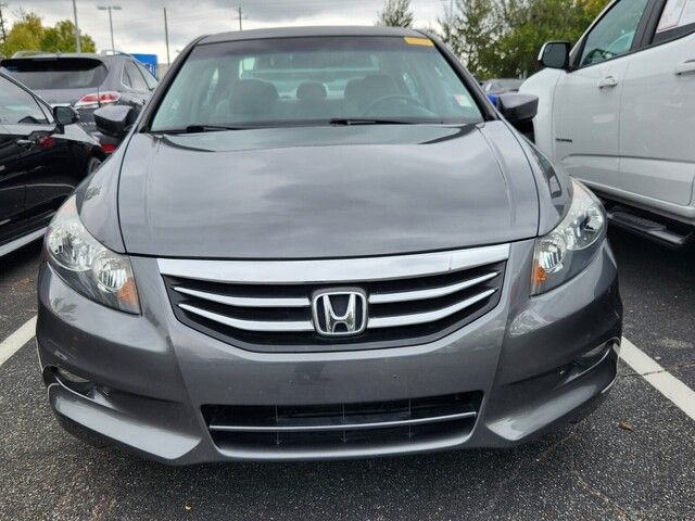 2012 Honda Accord EX-L