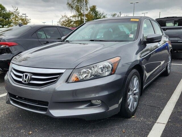 2012 Honda Accord EX-L