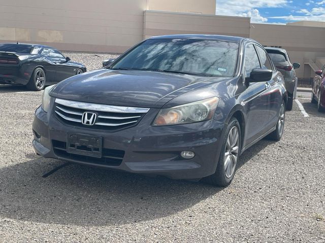 2012 Honda Accord EX-L