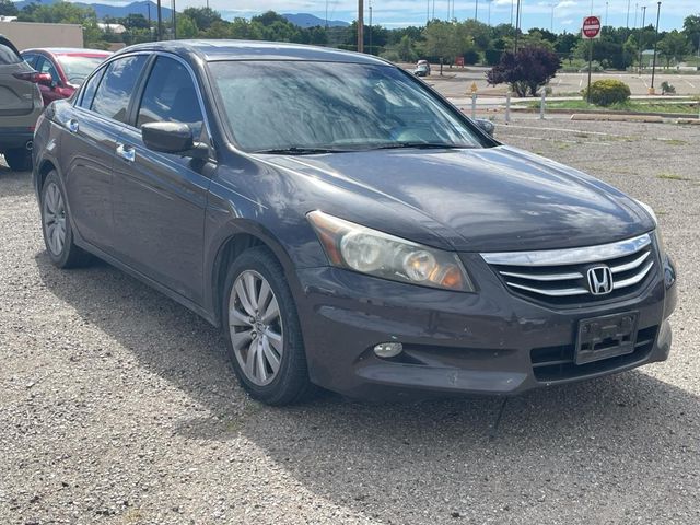 2012 Honda Accord EX-L