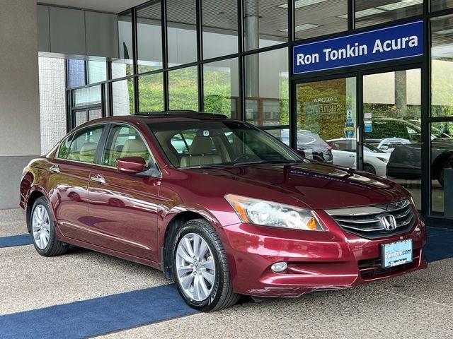 2012 Honda Accord EX-L