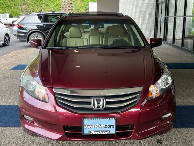 2012 Honda Accord EX-L