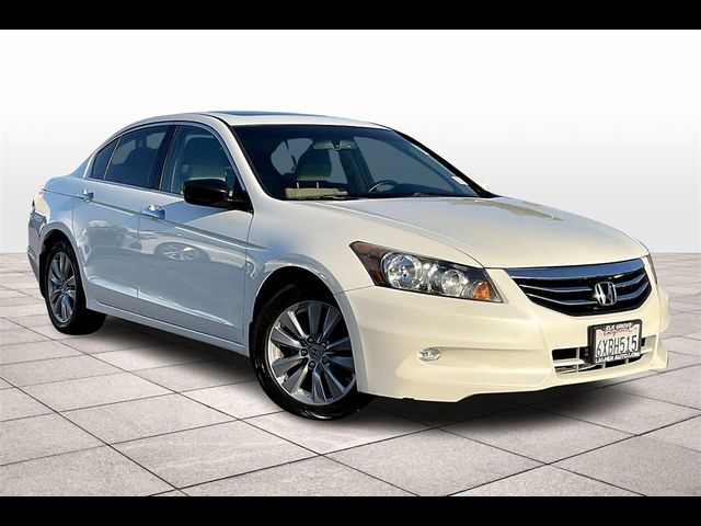 2012 Honda Accord EX-L