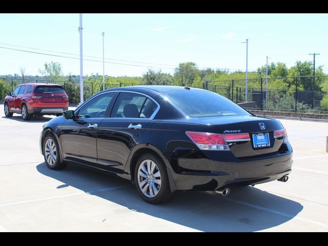 2012 Honda Accord EX-L