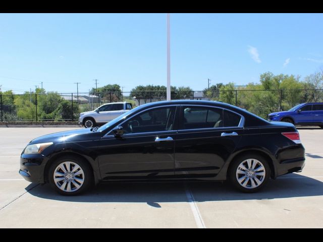 2012 Honda Accord EX-L