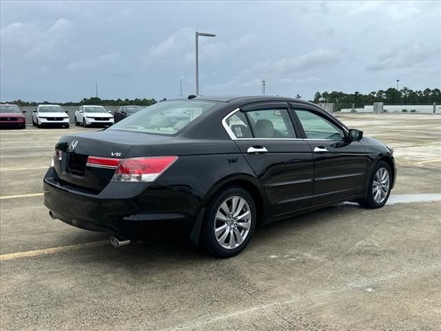 2012 Honda Accord EX-L