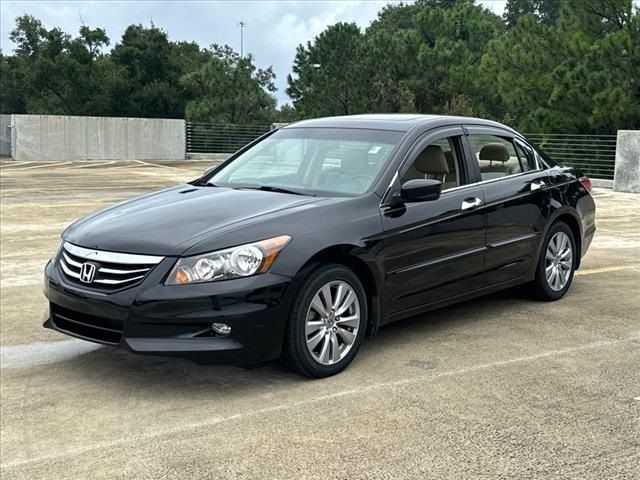 2012 Honda Accord EX-L