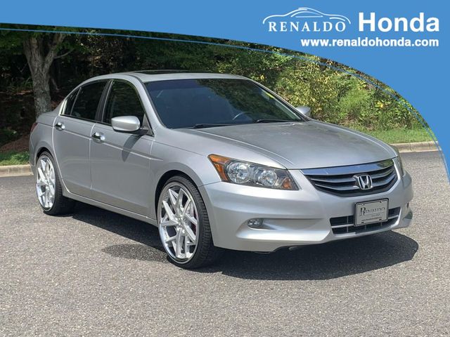 2012 Honda Accord EX-L