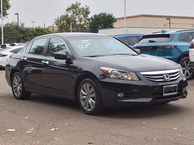 2012 Honda Accord EX-L