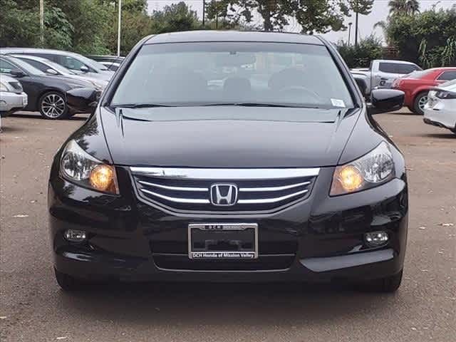 2012 Honda Accord EX-L