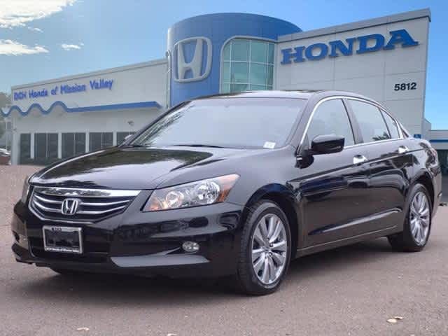 2012 Honda Accord EX-L