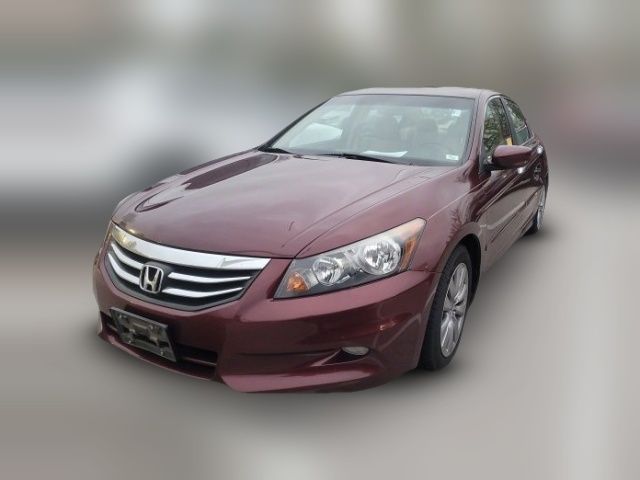 2012 Honda Accord EX-L