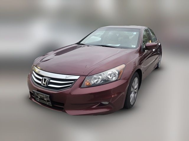 2012 Honda Accord EX-L