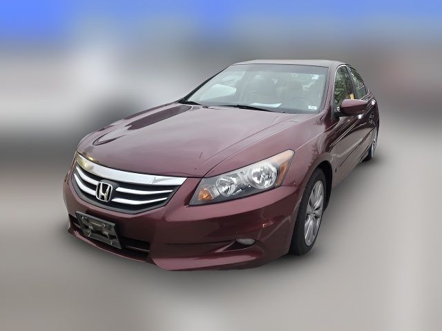 2012 Honda Accord EX-L