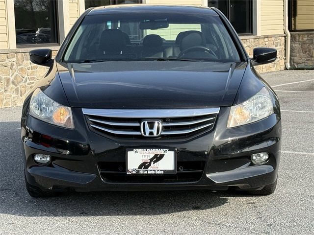 2012 Honda Accord EX-L
