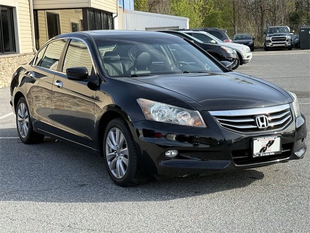 2012 Honda Accord EX-L