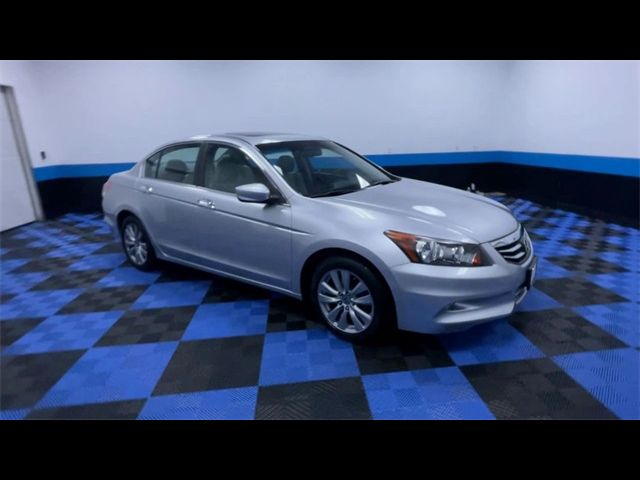 2012 Honda Accord EX-L