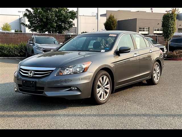 2012 Honda Accord EX-L