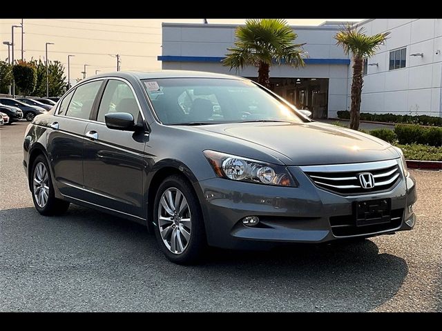 2012 Honda Accord EX-L