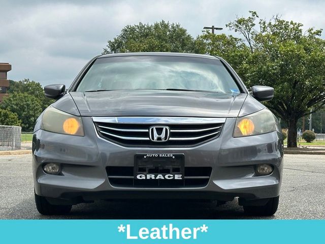 2012 Honda Accord EX-L