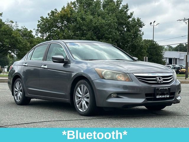 2012 Honda Accord EX-L