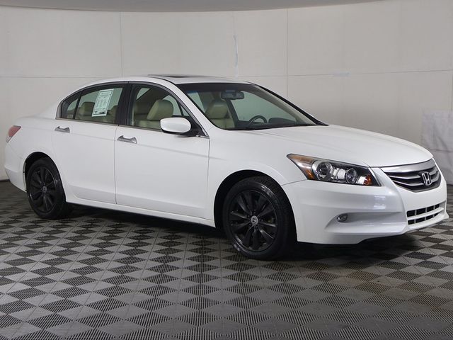 2012 Honda Accord EX-L