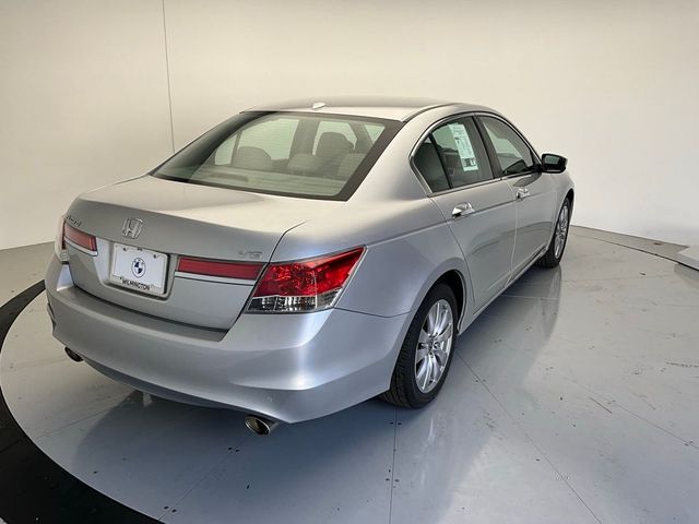 2012 Honda Accord EX-L