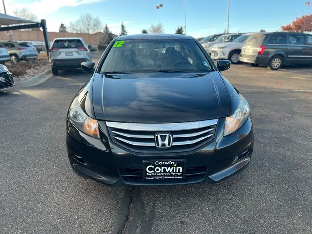 2012 Honda Accord EX-L