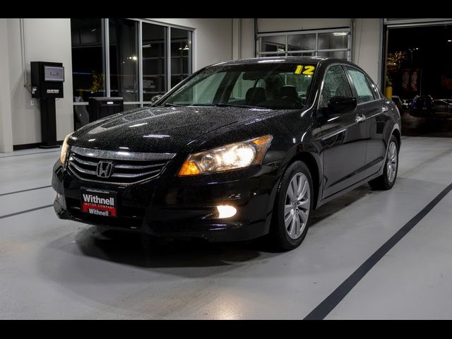 2012 Honda Accord EX-L