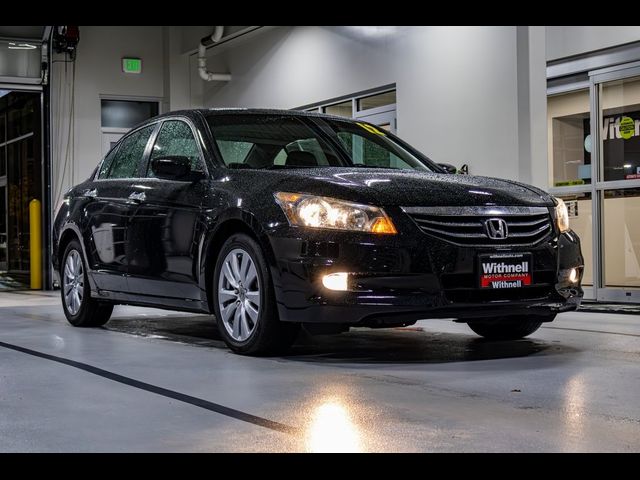 2012 Honda Accord EX-L