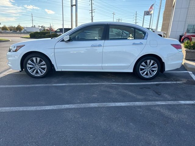 2012 Honda Accord EX-L