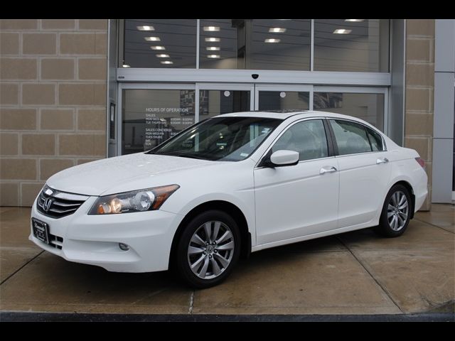 2012 Honda Accord EX-L