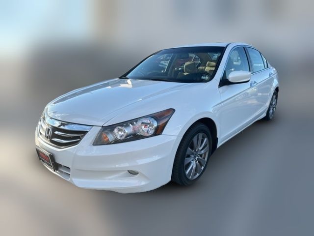 2012 Honda Accord EX-L