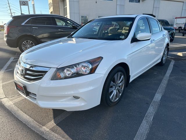 2012 Honda Accord EX-L