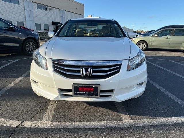 2012 Honda Accord EX-L