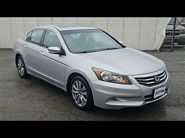 2012 Honda Accord EX-L