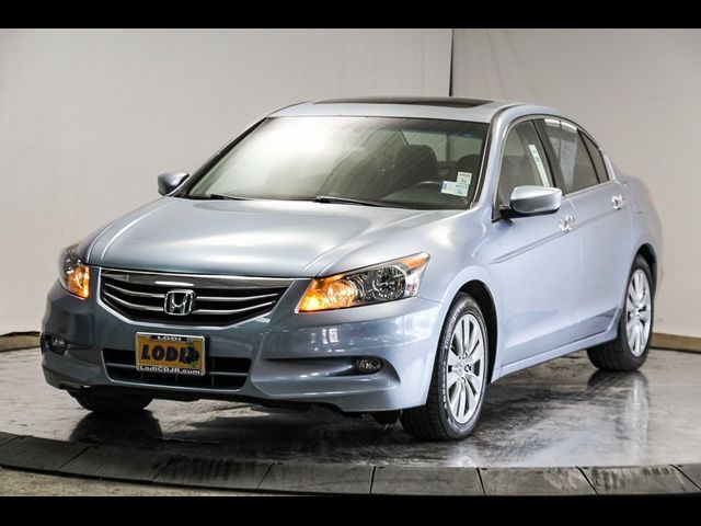 2012 Honda Accord EX-L