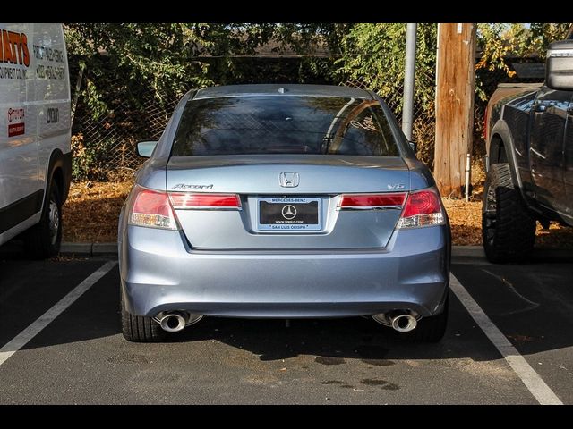 2012 Honda Accord EX-L