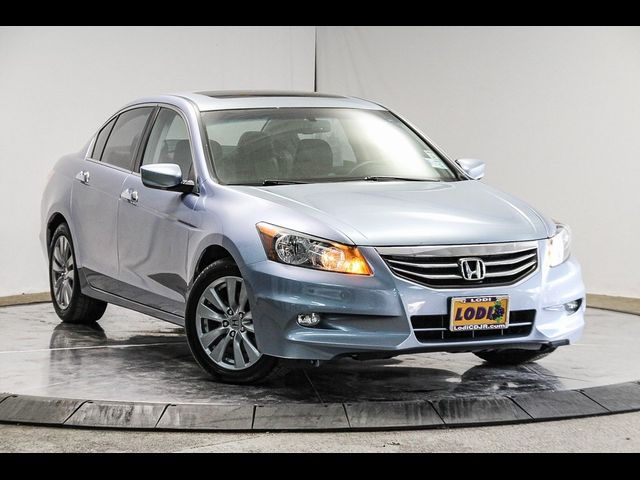 2012 Honda Accord EX-L