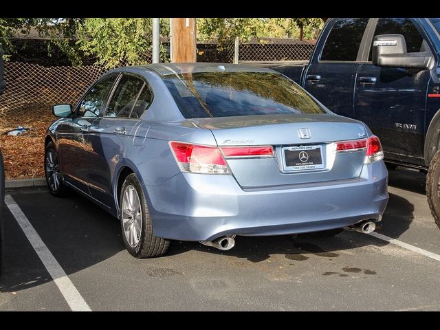 2012 Honda Accord EX-L