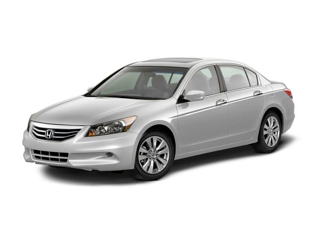 2012 Honda Accord EX-L