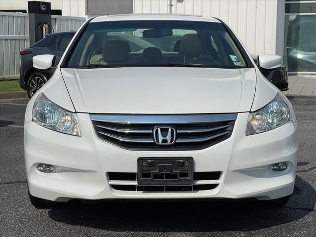 2012 Honda Accord EX-L