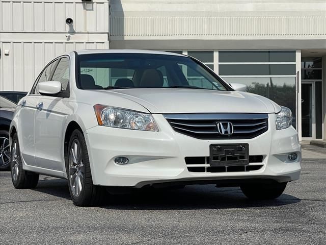 2012 Honda Accord EX-L